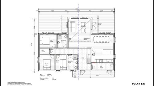 Five-Bedroom Holiday Home