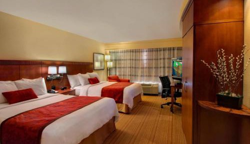 Queen Room with Two Queen Beds