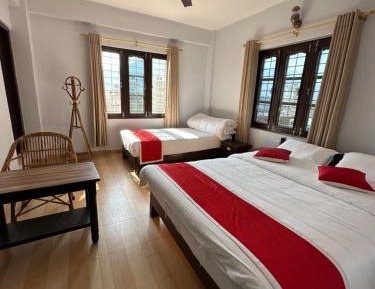 Budget Double Room