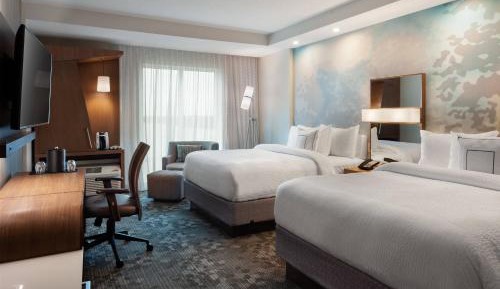 Double Queen Room