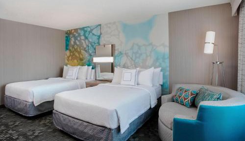 Double Room with Two Double Beds
