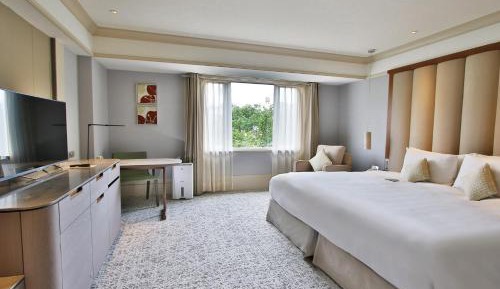 Premier Double Room