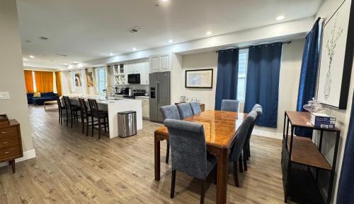 Four-Bedroom House