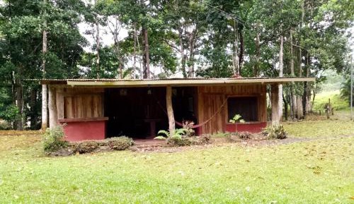 Family Room with Bathroom