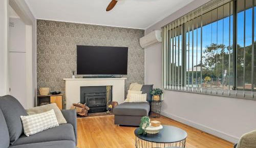 Three-Bedroom House