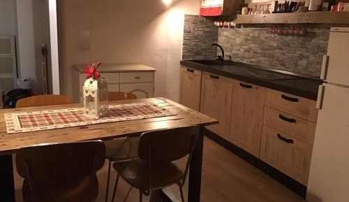 Two-Bedroom Family Apartment