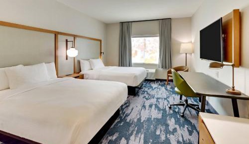 Double Queen Room