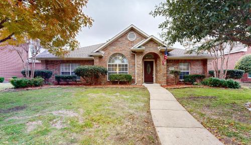 Four-Bedroom House