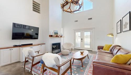 Four-Bedroom House
