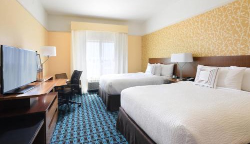 Double Queen Room