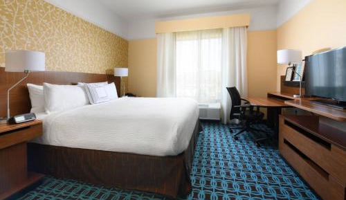 King Guest Room