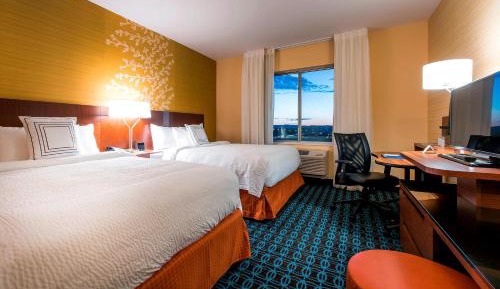Queen Room with 2 Queen Beds