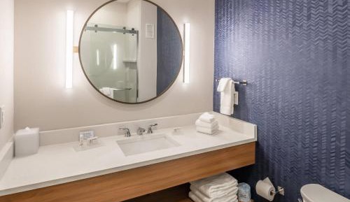 Suite, 1 King, Sofa bed