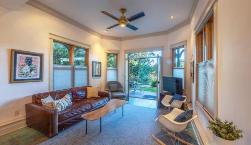 Two-Bedroom Holiday Home