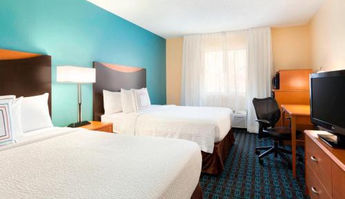 Queen Room with Two Queen Beds