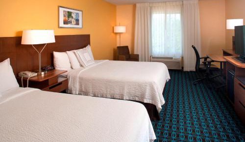 Queen Room with Two Queen Beds