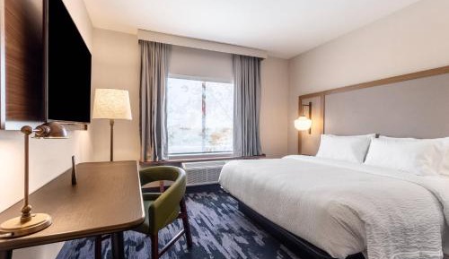 Guest Room, 1 King