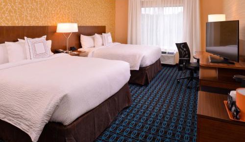 Queen Room with Two Queen Beds