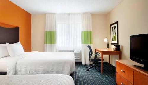 Queen Room with Two Queen Beds
