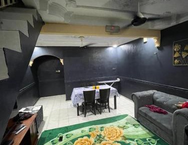 One-Bedroom House