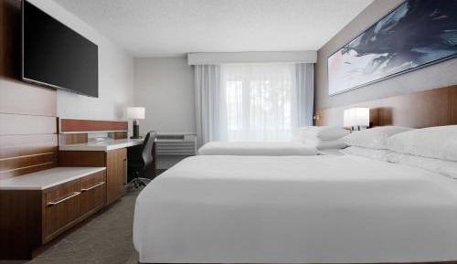 Guest room, Double
