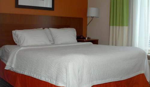 King Guest Room