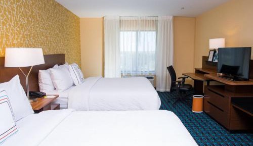 Queen Room with Two Queen Beds