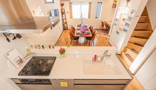 Three-Bedroom Holiday Home 