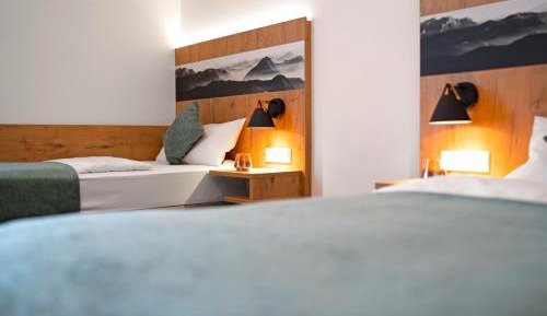 Twin Room - Disability Access