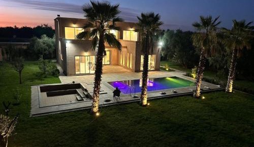 Villa with Private Pool
