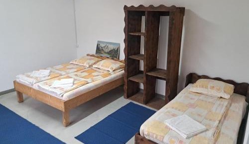 Double Room with Extra Bed