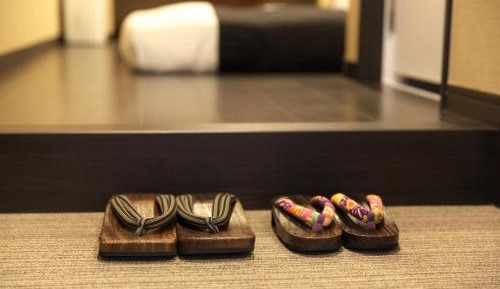 Standard  Room with Tatami Area - Smoking