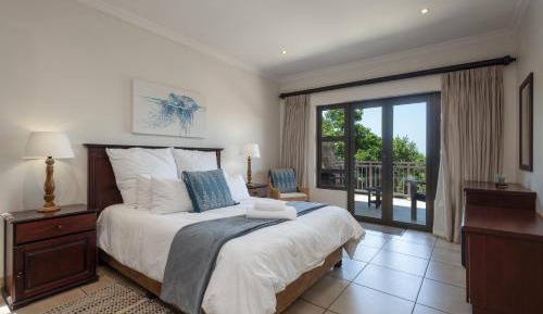 Double Room with Balcony and Sea View