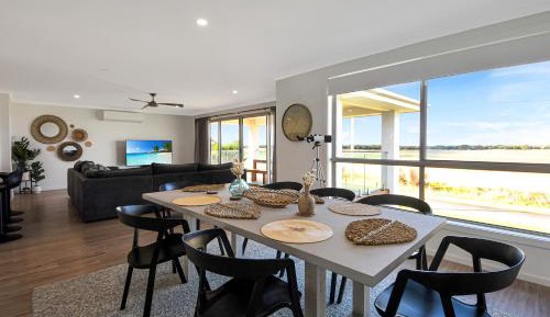 Four-Bedroom House