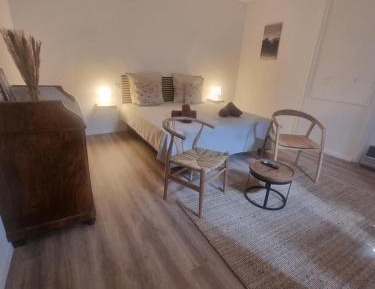 Double Room with Mountain View