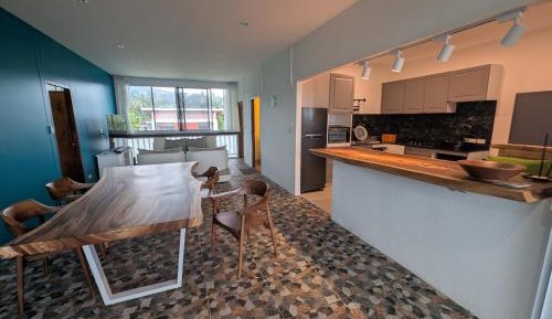 Two-Bedroom House