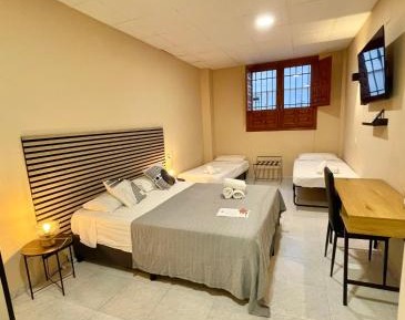 Deluxe Quadruple Room