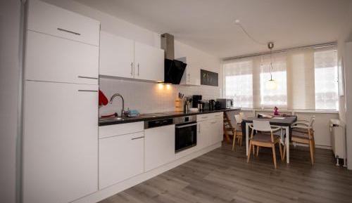 Two-Bedroom Apartment with Terrace