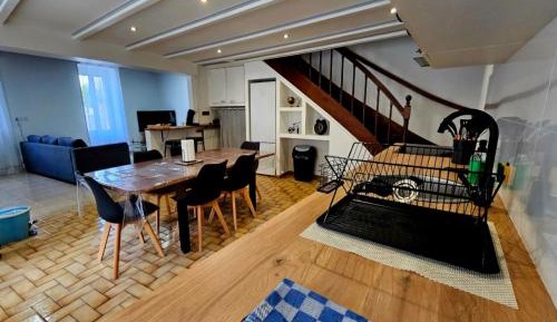 Three-Bedroom Holiday Home 
