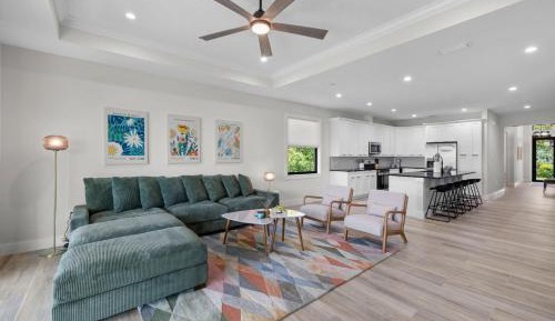 Three-Bedroom Villa