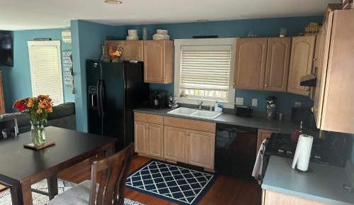 Family Two-Bedroom Apartment with View