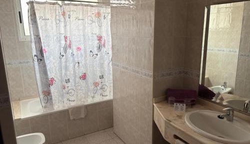 Double Room with Private Bathroom