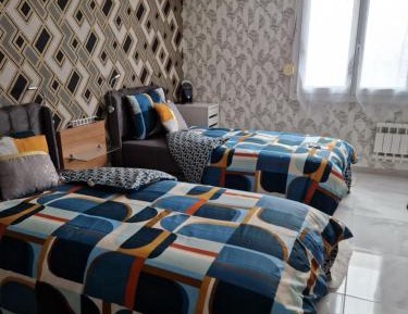 Two-Bedroom House