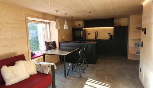 Two-Bedroom Chalet