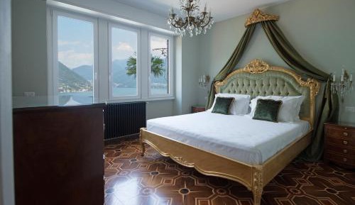 Family Suite with Balcony