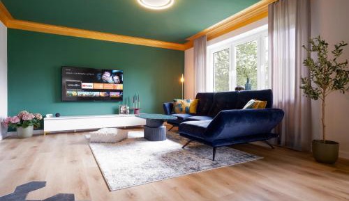 Three-Bedroom House