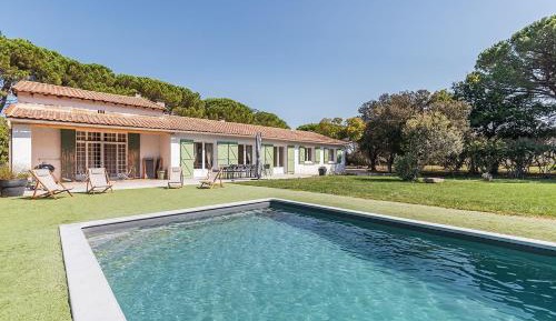 Villa with Private Pool