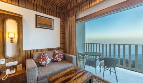 King Room with Balcony