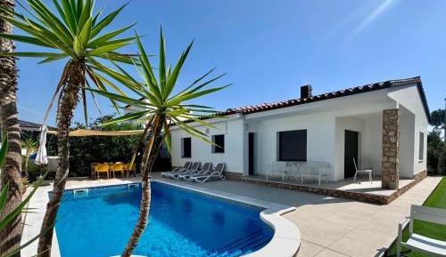 Three-Bedroom Villa