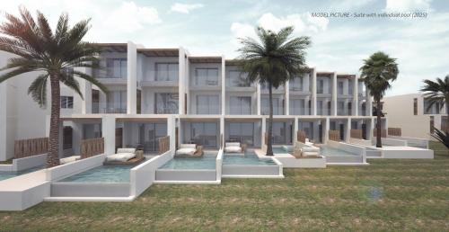 Triple Room with Sea View